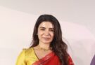 தமிழ்த் திரையுலகம் என் வீடு: ‘எங்கள் தங்கம்’ விழாவில் சமந்தா!