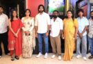 நடிகர் அருள்நிதி- ஆரவ் -ரம்யா பாண்டியன்-கிருத்திகா நடிக்கும் ‘அருள்வான்’ படத்தின் பத்திரிகையாளர் சந்திப்பு!