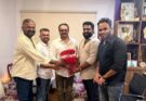 சரத்குமாரின் 171வது திரைப்படத்திற்கு வரலாற்றுச் சிறப்புமிக்க கூட்டணி!