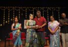 பார்த்திபன் தலைமையில் நடைபெற்ற பரதநாட்டிய அரங்கேற்ற விழா!