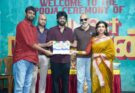 ராஜு ஜெயமோகன் எழுதி, இயக்கி, நடிக்கும் திரைப்படம் ’அல்மோஸ்ட் நல்லவன்’!