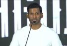 கனவில் உறுதியாக இருந்தால் அது பலிக்கும்:  ’மகுடம்’விழாவில் விஷால் பேச்சு!