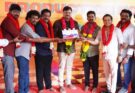 ‘யுனிவர்ஸ் ஸ்டார் ஸ்டுடியோஸ்’ தயாரிப்பில் உருவாகும் முதல் படத்தின் தொடக்க விழா!