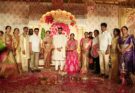 கேப்டன் குடும்ப நிச்சயதார்த்தம்: மு.க. ஸ்டாலின் பங்கேற்பு!