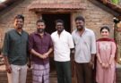 மாரி செல்வராஜ் வழங்கும், அமீர் நடிப்பில் ‘மாகாளி’ – பூஜையுடன் படப்பிடிப்பு தொடங்கியது!