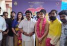 இளைய திலகம் பிரபு நடிக்கும் நகைச்சுவைப் படம் “அழகிய லைலா” படபிடிப்புடன் தொடங்கியது!