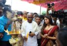 விநாயகர் சதுர்த்தி அன்று இசைஞானி இளையராஜா கலந்து கொண்ட திரைப்பட தொடக்க விழா!