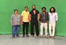தமிழக இயக்குநர் சபரி நாதன் இயக்கும் குஜராத்தி திரைப்படம் ‘ஸ்ரீ கேசரி நந்தன்’