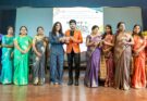 எத்திராஜ் மகளிர் கல்லூரியில் லெஜெண்ட் சரவணன்!
