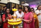 சென்னையில் உணவகம் தொடங்கிய நடிகர் திலீப் – காவ்யா மாதவன் தம்பதிகள்!