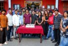 ஆர்.பி. பாலா இயக்கத்தில் நவீன் சந்திரா நடிக்கும் ‘என் சி 51’ படப்பிடிப்பு நிறைவு!