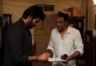 சிபிராஜ் தயாரித்து நடிக்கும் புதிய திரைப்படம் !