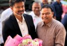 ‘ட்ரீம் ஒலிம்பிக்ஸ்’ திட்டம் தொடக்கம்: முதல்வரை வரவேற்ற ஐசரி கே. கணேஷ்!
