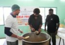இயக்குநர் விக்னேஷ் சிவன் தொடங்கி வைத்த பிரியாணி திருவிழா!