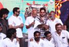 விஜய் மில்டனின் ‘தொண்டர் படை – Chapter 1: Gods and Soldiers’ படத்தின் முதல் பாடல் ‘நந்தினி’ வெளியீடு!